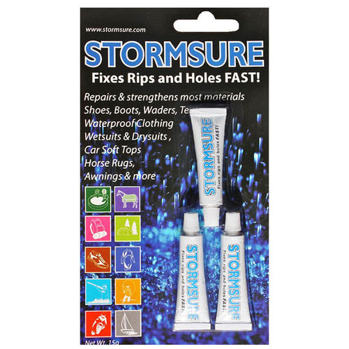 Stormsure Adhesive Glue 3 x 5g