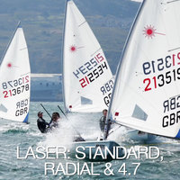Laser Standard/ Radial/ 4.7