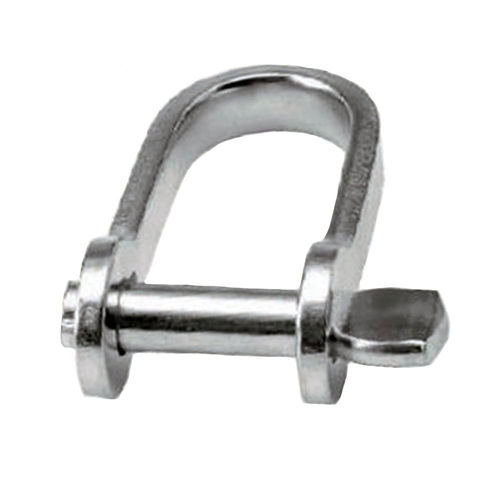 Blue Wave 6mm Key Pin SS Shackle