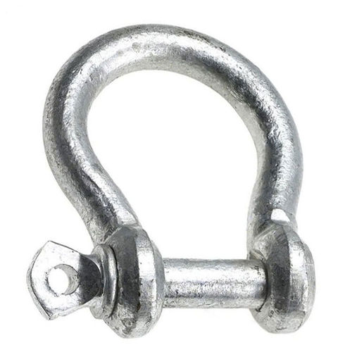 Proboat Bow Shackle Galvanised 8mm