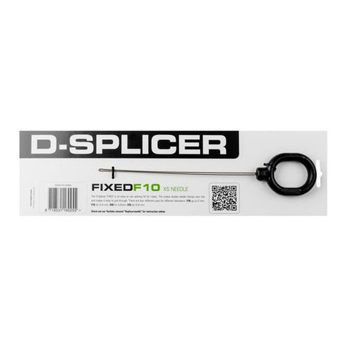 D-Splicer Fixed Needle F10
