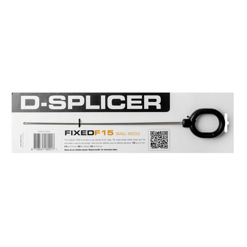 D-Splicer Fixed Needle F15