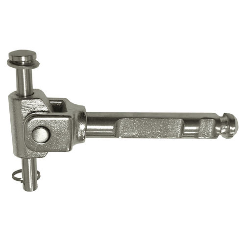 Selden Heavy Duty Round Pin & Stainless Steel Toggle