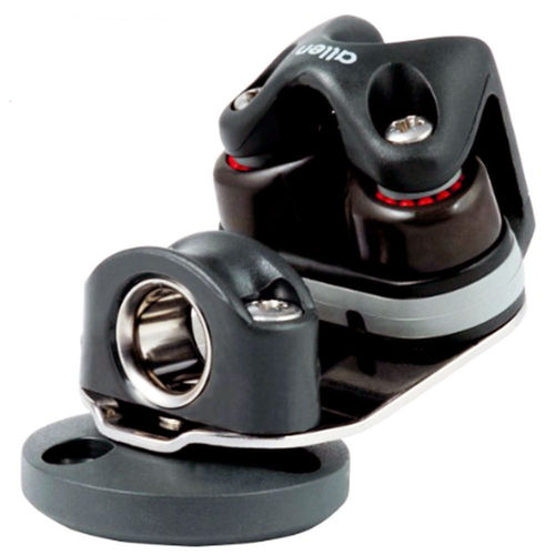 Allen Swivel Angled Base with Small Ball Bearing Cleat