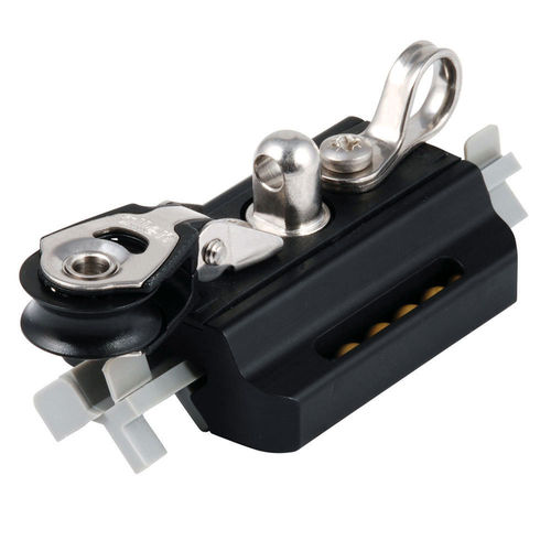 Allen Low Profile Traveller Car with 20mm Single Dynamic Bearing Cheek with Profix Block