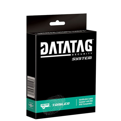 Datatag - Trailer Security System