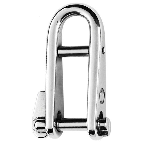 Wichard 8mm Key Pin Shackle with Bar