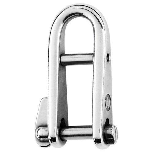 Wichard 6mm HR Key Pin Shackle with Bar
