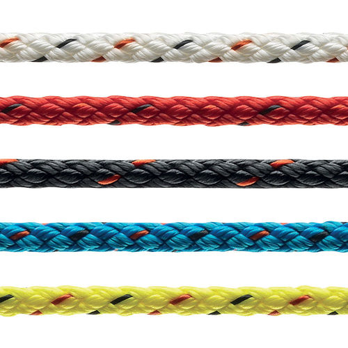 Waveline 3mm 16 Plait Pre-Stretched Polyester Rope 200m reel 