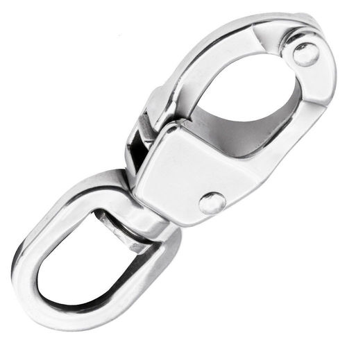 hamma 65mm Super Spike Snap Shackle with Standard Bail - Size 1