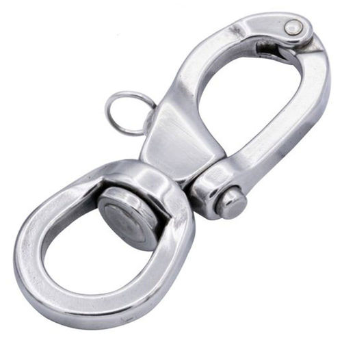 hamma 108mm Top Open Snap Shackle with Large Bail - Size 2