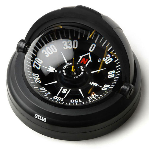 Silva 125 FTC Compass