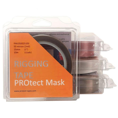 PROtect MASK 50 Micron 25mm x 33m Silicon Tape