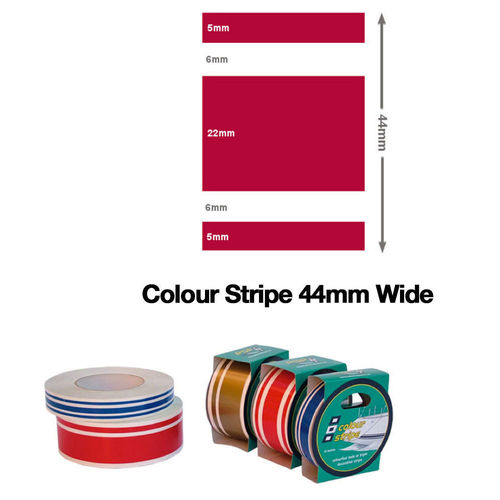 PSP Colour Stripe 44mm Tape