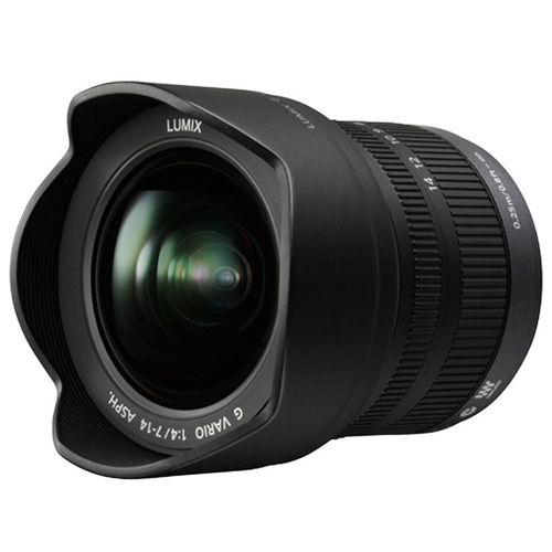 Lumix Vario Lens 7-14mm F4.0 ASPH