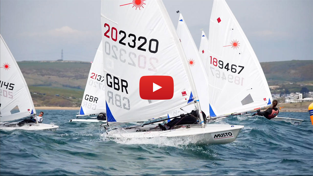 CLICK HERE to watch VRsport TV Tech Talk Video - Laser and Laser Radial