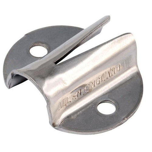 Allen Stainless Steel Small V Cleat - 3-6mm Line