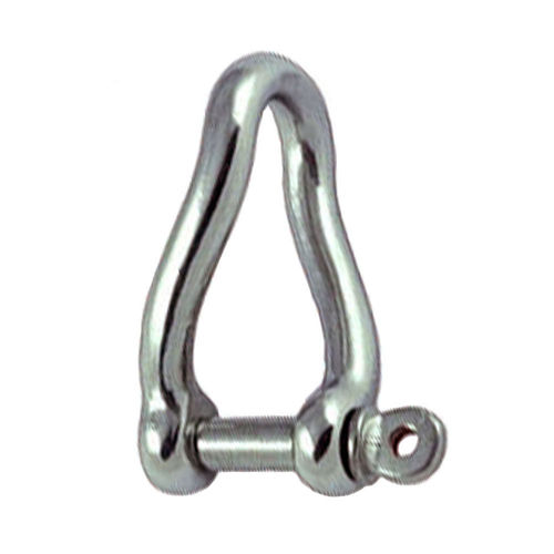 Proboat 5mm SS Twisted Shackle