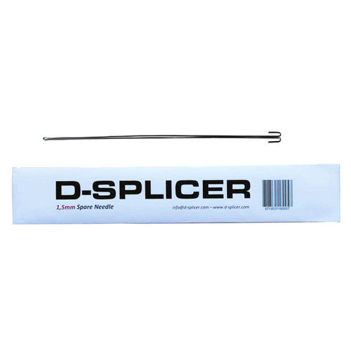 D-Splicer Spare Needle 1.5mm x 26cm