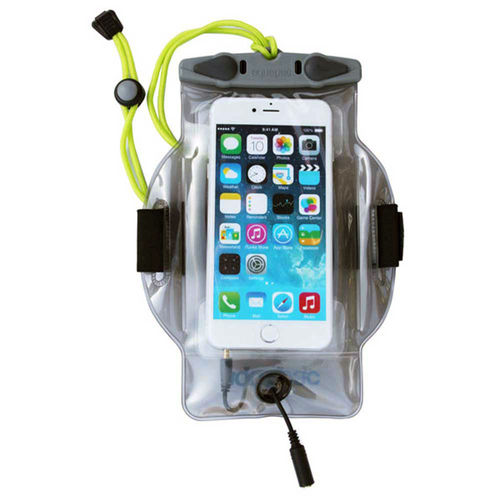 Aquapac Large Waterproof Phone Case with Headphone Jack