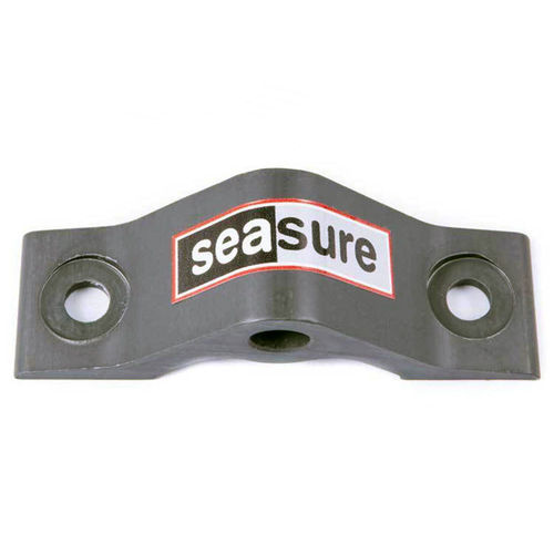 Sea Sure 8mm Top Transom Gudgeon 2 Hole Mounting