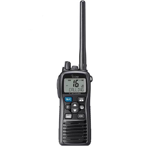 ICOM Professional Handheld IC-M73 Plus VHF Radio