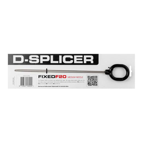 D-Splicer Fixed Needle F20