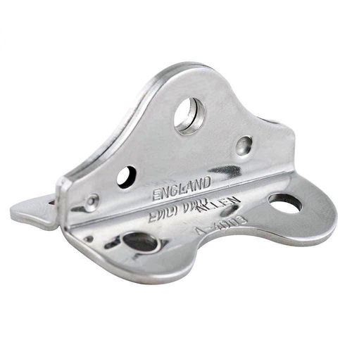 Allen Stainless Steel Curved Anchor Plate