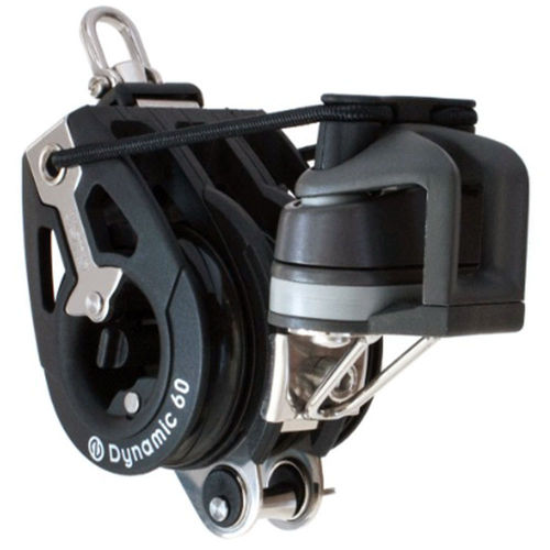 Allen 60mm Dynamic Triple with Switchable Ratchet and Adjustable Cleat