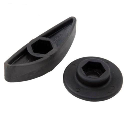 Allen 8mm Wing Nut and Bolt Retainer