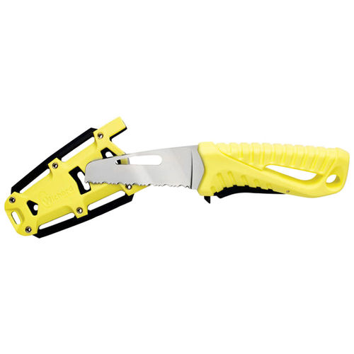Wichard Offshore Fluorescent Rescue Knife