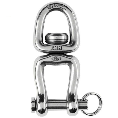 Wichard 70mm HR Swivel with Clevis Pin Fork and Eye