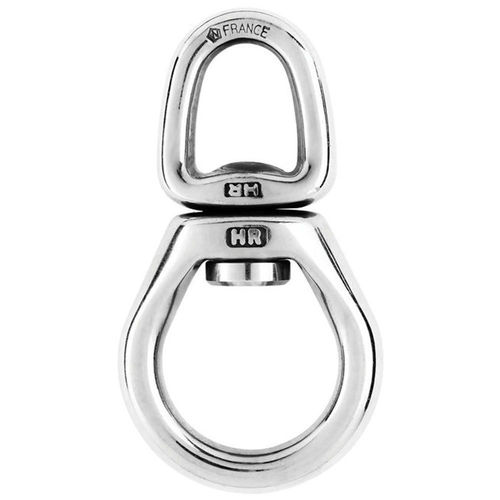 Wichard 115mm HR Swivel with Large Bail and Eye