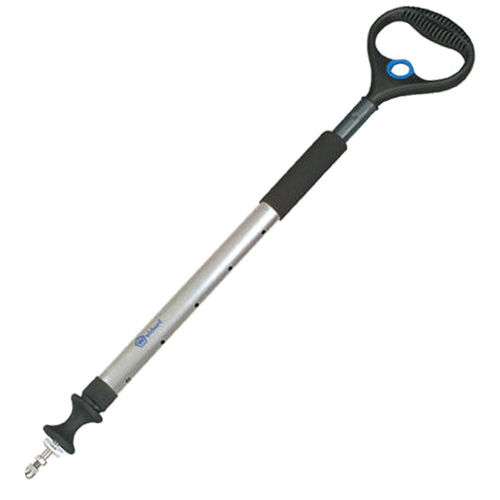 Wichard Telescopic Fixed Tiller Extension with Handle and Diabolo UJ - 80 to 120cm