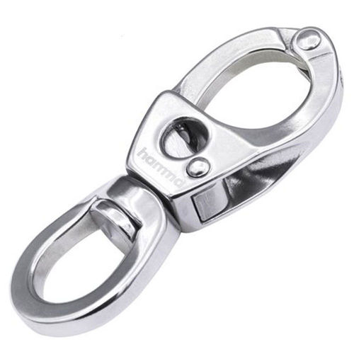 hamma 117mm Super Spike Snap Shackle with Standard Bail - Size 3