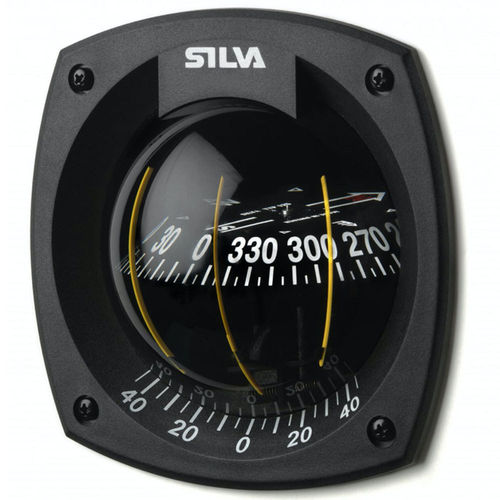 Silva 125 B/H Compass