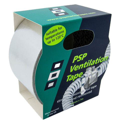 PSP Aluminium Foil Ventilation Tape