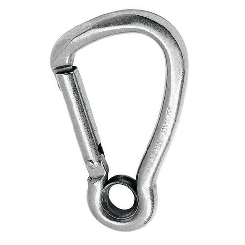 Kong Load Rated 100mm Asymmetric Carbine Hook