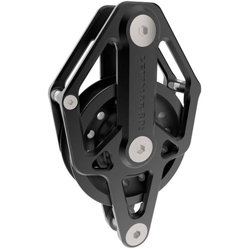 Lewmar 80mm High Load Racing Runner Block with Becket