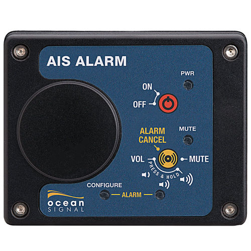 Ocean Signal rescueME AIS Alarm Box