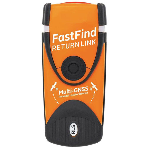 McMurdo FastFind Return Link PLB with Galileo/GPS GNSS and RLS (UK)