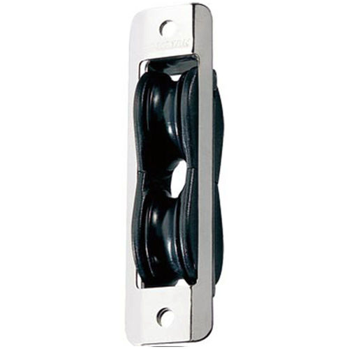 Ronstan Series 30 Double Exit 30mm Block with Cover Plate